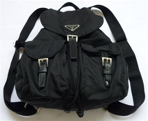 prada backpacks|authentic Prada backpacks.